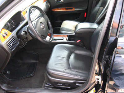 buick lacrosse 2005 black sedan cxl gasoline 6 cylinders front wheel drive automatic 45840