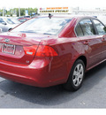 kia optima 2009 red sedan lx gasoline 4 cylinders front wheel drive not specified 28677