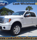 ford f 150 2011 white xlt flex fuel 8 cylinders 4 wheel drive automatic with overdrive 32401
