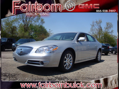 buick lucerne 2011 silver sedan cxl premium flex fuel 6 cylinders front wheel drive automatic 45324