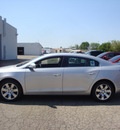 buick lacrosse 2011 silver sedan cxl gasoline 6 cylinders front wheel drive automatic 45324