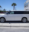 ford flex 2011 white limited gasoline 6 cylinders front wheel drive automatic 32401