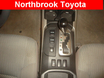 toyota 4runner 2009 gray suv sr5 gasoline 6 cylinders 4 wheel drive automatic 60062