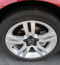 pontiac g8 2009 red sedan gasoline 6 cylinders rear wheel drive automatic 45344