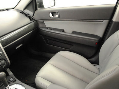 mitsubishi galant 2007 black sedan gts v6 gasoline 6 cylinders front wheel drive automatic 44060