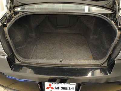 mitsubishi galant 2007 black sedan gts v6 gasoline 6 cylinders front wheel drive automatic 44060