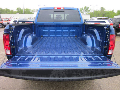ram ram pickup 2500 2011 blue hd slt diesel 4x4 diesel 6 cylinders 4 wheel drive automatic 62863