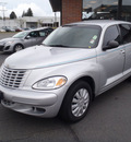 chrysler pt cruiser 2005 silver wagon gasoline 4 cylinders front wheel drive automatic 98371