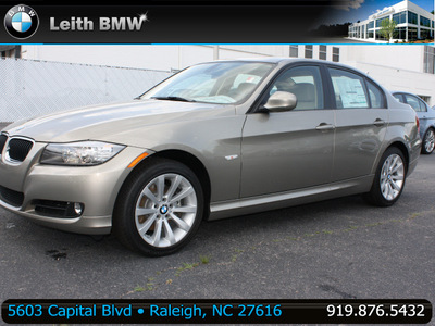 bmw 3 series 2011 lt  brown sedan 328i gasoline 6 cylinders rear wheel drive steptronic 27616