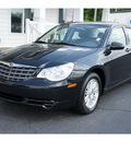 chrysler sebring 2008 gray sedan touring gasoline 4 cylinders front wheel drive not specified 28677