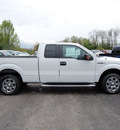 ford f 150 2011 white pickup truck flex fuel 6 cylinders 2 wheel drive 6 speed automatic 46168