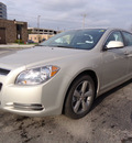 chevrolet malibu 2011 gold sedan lt gasoline 4 cylinders front wheel drive automatic 60007