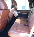 ford expedition 2011 brown suv king ranch flex fuel 8 cylinders 2 wheel drive automatic 32401