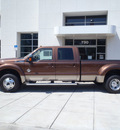 ford f 450 super duty 2011 brown lariat biodiesel 8 cylinders 4 wheel drive automatic 32401
