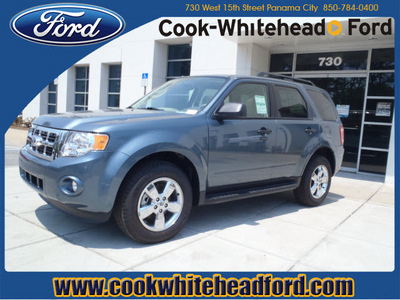 ford escape 2011 blue suv xlt flex fuel 6 cylinders front wheel drive automatic 32401