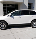 ford edge 2011 white limited gasoline 6 cylinders front wheel drive automatic 32401