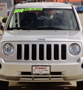 jeep patriot 2010 silver suv sport gasoline 4 cylinders 4 wheel drive automatic 62034