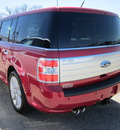 ford flex 2011 red limited gasoline 6 cylinders front wheel drive automatic 62863