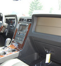 lincoln navigator l 2011 black suv flex fuel 8 cylinders 4 wheel drive 6 speed automatic 46168