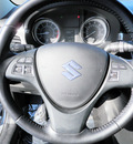 suzuki kizashi 2010 deep sea blue sedan se gasoline 4 cylinders front wheel drive automatic 14221