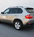 bmw x5 2008 lt  brown suv 3 0si gasoline 6 cylinders all whee drive automatic 27616