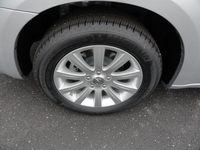 chrysler 200 2011 silver touring flex fuel 6 cylinders front wheel drive shiftable automatic 60915