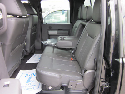ford f 250 super duty 2011 black lariat 4x4 biodiesel 8 cylinders 4 wheel drive automatic 62863