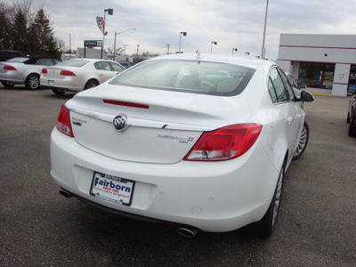 buick regal 2011 summit sedan cxl turbo gasoline 4 cylinders front wheel drive automatic 45324