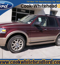 ford expedition 2011 brown suv xlt flex fuel 8 cylinders 2 wheel drive automatic 32401