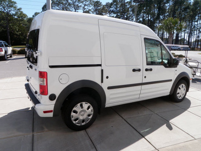 ford transit connect 2011 white van cargo van xlt gasoline 4 cylinders front wheel drive automatic 32401