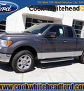 ford f 150 2011 gray xlt flex fuel 6 cylinders 2 wheel drive automatic with overdrive 32401