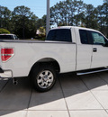ford f 150 2011 white xlt gasoline 6 cylinders 2 wheel drive automatic with overdrive 32401