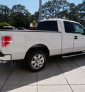 ford f 150 2011 white xlt flex fuel 6 cylinders 2 wheel drive automatic with overdrive 32401