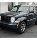 jeep liberty 2008 blue suv sport gasoline 6 cylinders 4 wheel drive not specified 28677