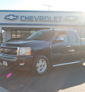 chevrolet silverado 1500 2008 dk  blue lt1 gasoline 8 cylinders 4 wheel drive automatic 27591