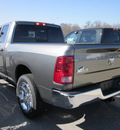 ram ram pickup 1500 2011 dk  gray pickup truck big horn 4x4 flex fuel 8 cylinders 4 wheel drive automatic 62863