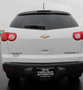 chevrolet traverse 2010 white suv lt gasoline 6 cylinders all whee drive automatic 45344