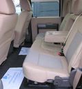 ford f 250 super duty 2011 beige xlt 4x4 diesel biodiesel 8 cylinders 4 wheel drive automatic 62863