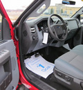 ford f 250 super duty 2011 red xlt 4x4 diesel biodiesel 8 cylinders 4 wheel drive automatic 62863