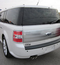 ford flex 2011 white limited gasoline 6 cylinders front wheel drive automatic 62863