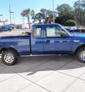 ford ranger 2011 lt  blue xlt gasoline 6 cylinders 2 wheel drive automatic 32401