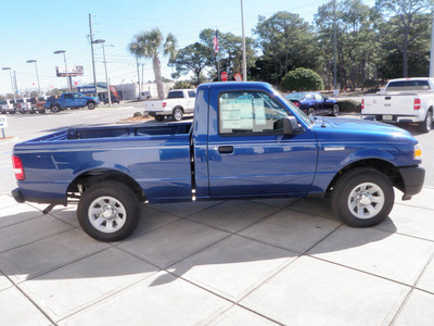 ford ranger 2010 lt  blue xl gasoline 4 cylinders 2 wheel drive automatic 32401