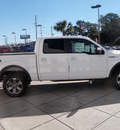 ford f 150 2011 white fx4 flex fuel 8 cylinders 4 wheel drive automatic with overdrive 32401