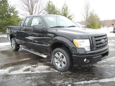 ford f 150 series 2011 black flex fuel not specified 2 wheel drive 6 speed automatic 46168