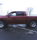 ram ram pickup 1500 2011 red sport gasoline 8 cylinders 2 wheel drive 5 speed automatic 60915