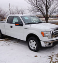 ford f 150 series 2011 white xl flex fuel not specified 2 wheel drive 6 speed automatic 46168