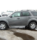 mitsubishi outlander 2011 silver suv gasoline 4 cylinders all whee drive automatic with overdrive 44060