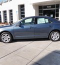 ford fusion 2011 blue sedan se gasoline 4 cylinders front wheel drive automatic 32401