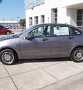 ford focus 2011 gray sedan se 4 cylinders front wheel drive automatic 32401