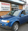 saturn vue 2005 blue suv gasoline 6 cylinders all whee drive automatic 14094